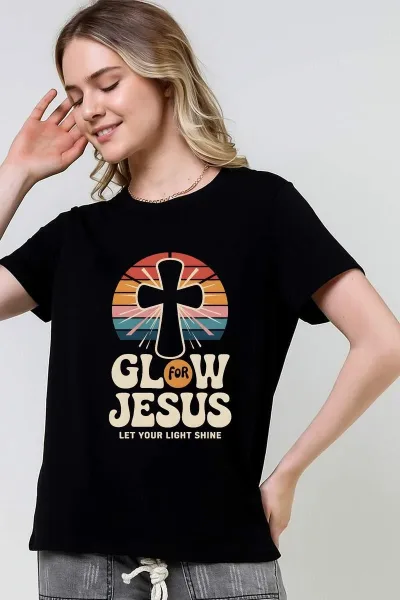 Camiseta para dama