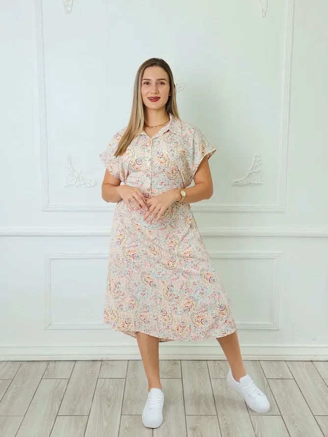 Vestido Floreado  para Dama