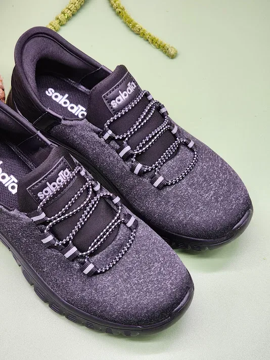 Tennis Sabata para dama sabrina-2505 BLACK