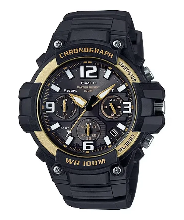 Reloj CASIO para caballero MCW-100H-9A2VDF