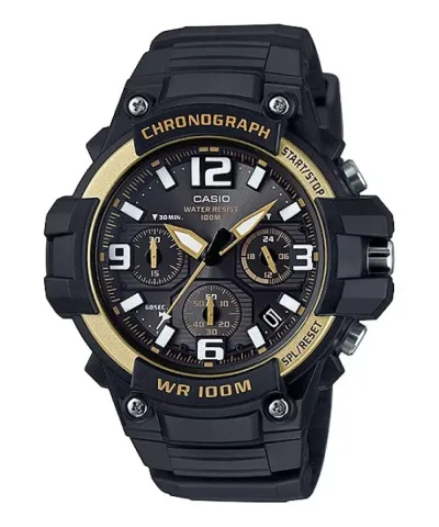 Reloj CASIO para caballero MCW-100H-9A2VDF