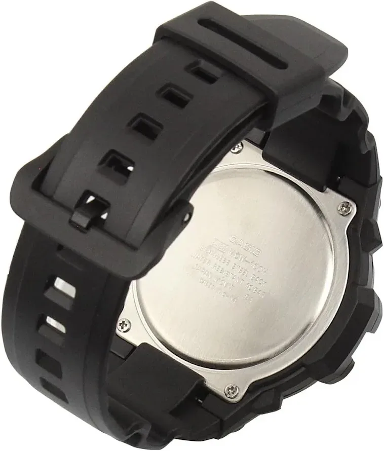 Reloj CASIO para caballero MCW-100H-9A2VDF