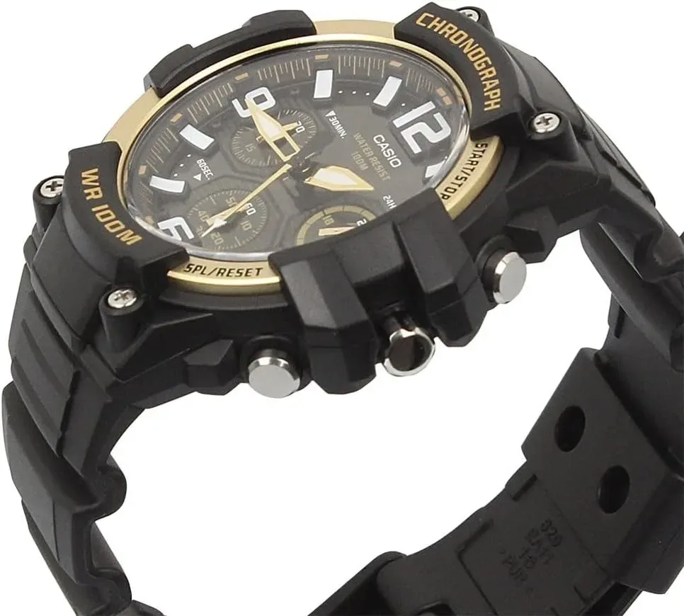 Reloj CASIO para caballero MCW-100H-9A2VDF