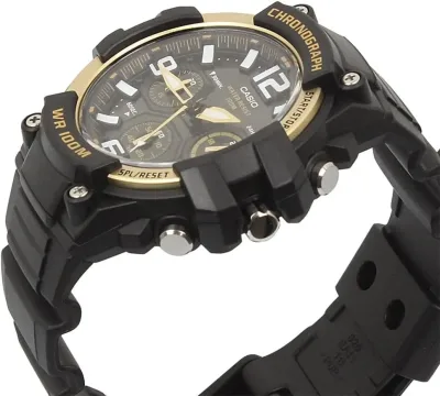 Reloj CASIO para caballero MCW-100H-9A2VDF