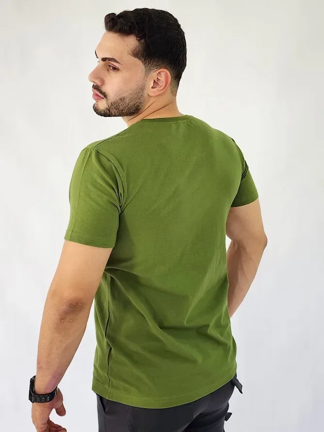 Camiseta Cambridge Polo Club para caballero