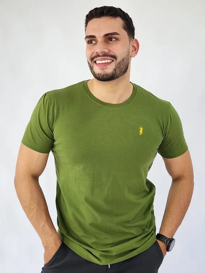 Camiseta Cambridge Polo Club para caballero