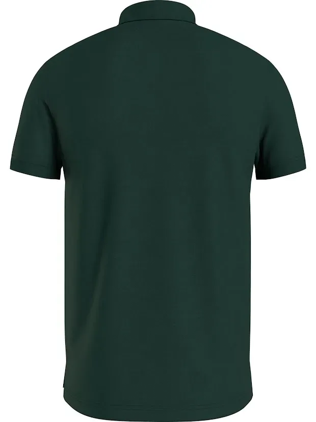 Camiseta Tommy Hilfiger Slim Fit Stretch para caballero color verde