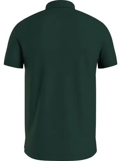 Camiseta Tommy Hilfiger Slim Fit Stretch para caballero color verde