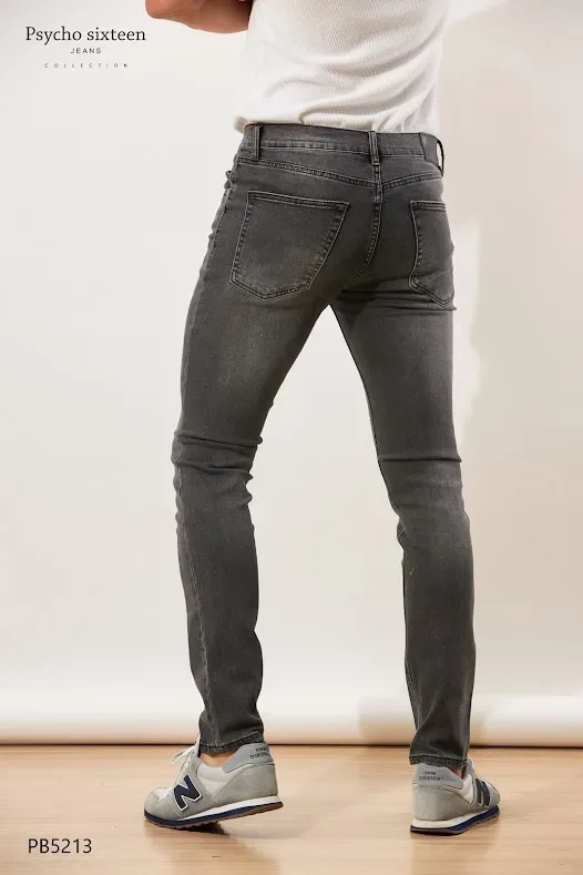 Jeans PSYCHO SIXTEEN para caballero slim fit PB5213