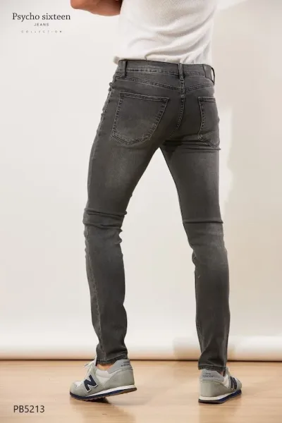 Jeans PSYCHO SIXTEEN para caballero slim fit PB5213