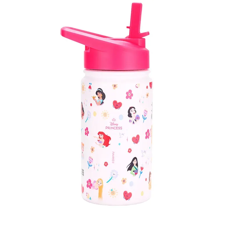 Termo Cubitt Princesas CTBJ-DDP8 COLOR BLANCO