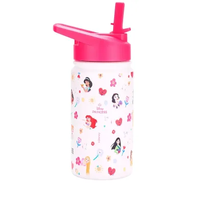 Termo Cubitt Princesas CTBJ-DDP8 COLOR BLANCO