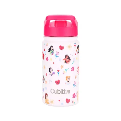 Termo Cubitt Princesas CTBJ-DDP8 COLOR BLANCO