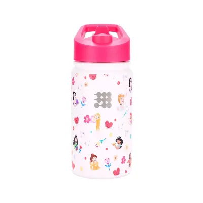Termo Cubitt Princesas CTBJ-DDP8 COLOR BLANCO