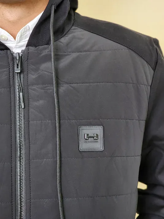 Jacket Hummer para caballero H252007-123 BLACK