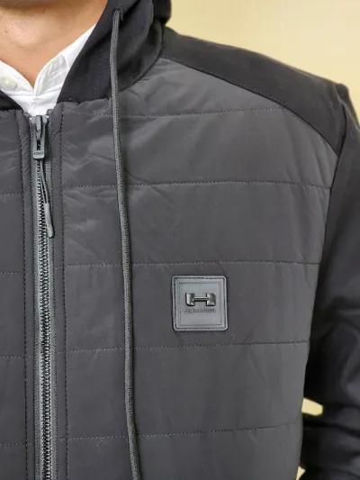 Jacket Hummer para caballero H252007-123 BLACK