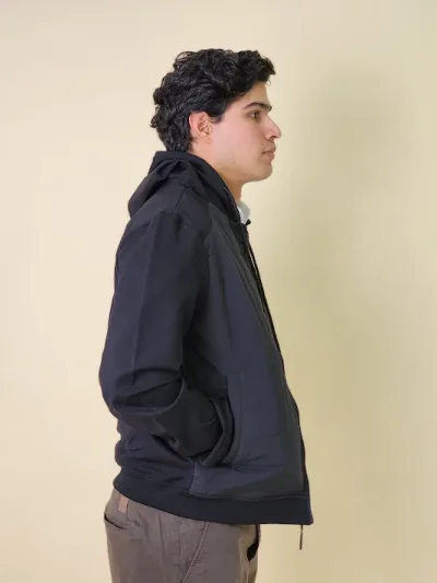 Jacket Hummer para caballero H252007-123 BLACK