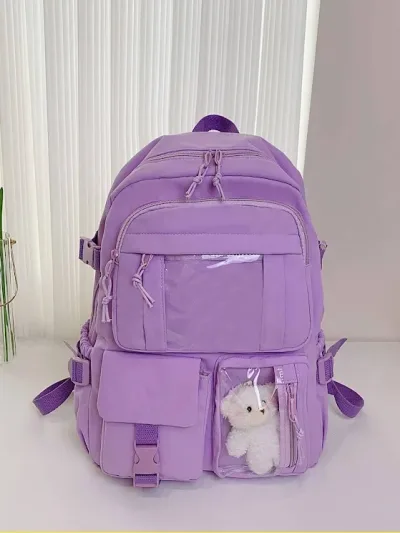 Bolso para dama color morado