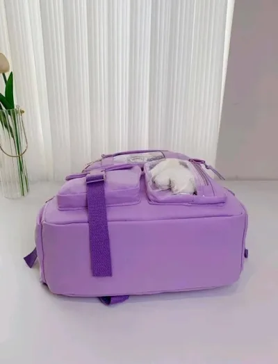 Bolso para dama color morado