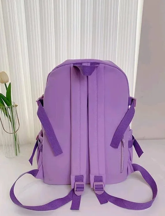 Bolso para dama color morado