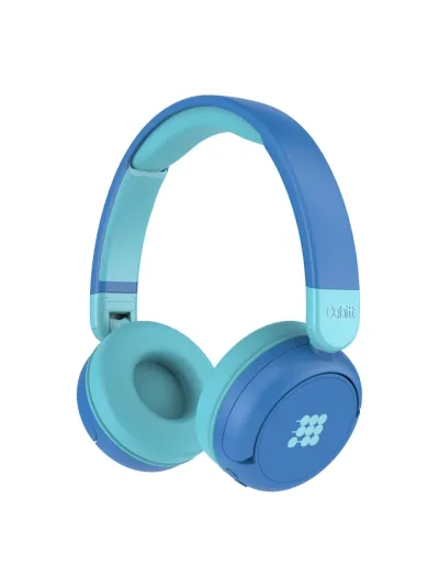 Audifonos Cubitt Kids CTANCJR-2 COLOR AZUL
