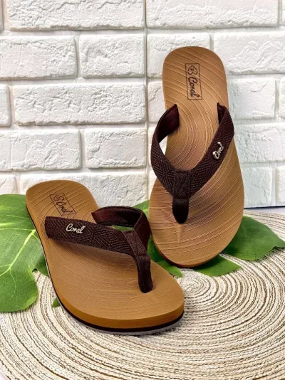 Sandalias Coral Mayven Brown para Dama