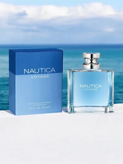 Perfume Náutica Voyage para caballero