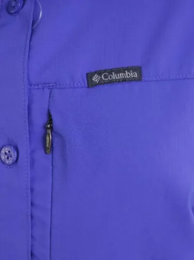 Camisa Columbia para dama color morado