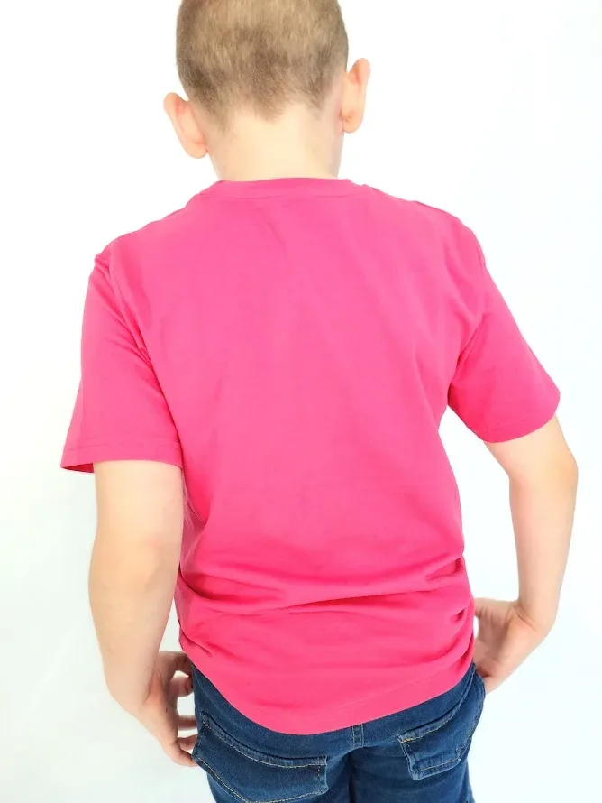 Camiseta Polo Cambrige Club para Niño
