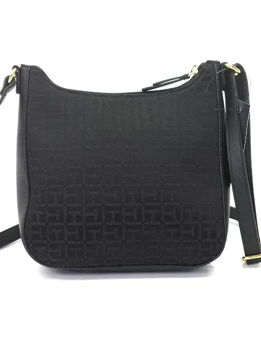 Bolso Tommy Hilfiger para dama color negro