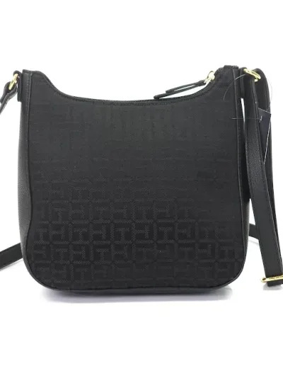 Bolso Tommy Hilfiger para dama color negro