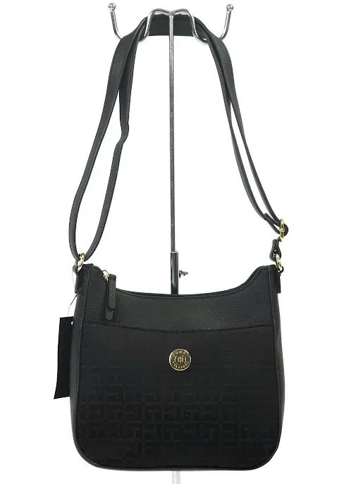 Bolso Tommy Hilfiger para dama color negro