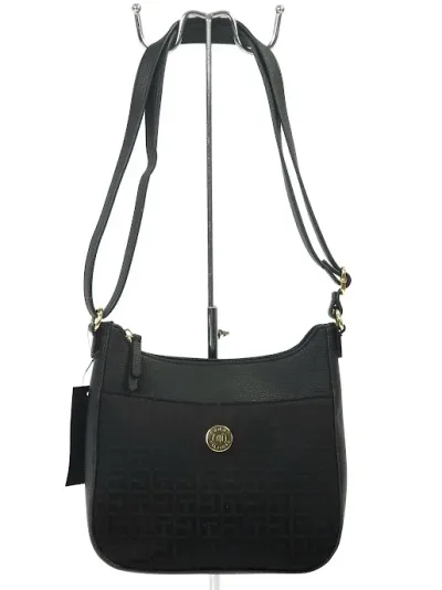 Bolso Tommy Hilfiger para dama color negro
