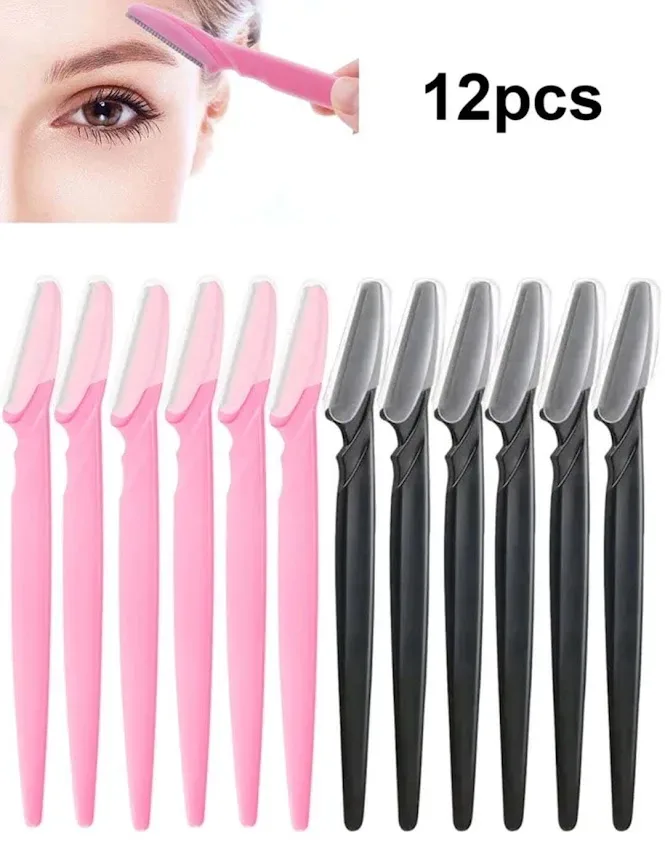Maquina de afeitar  para cejas
