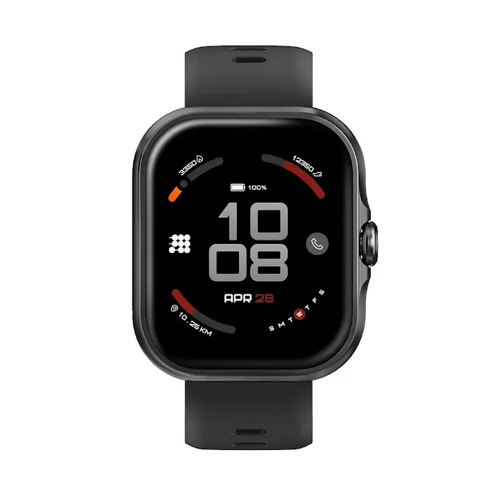 Smartwatch Cubitt Viva Lite CT-VIVAL1 COLOR NEGRO