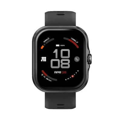 Smartwatch Cubitt Viva Lite CT-VIVAL1 COLOR NEGRO