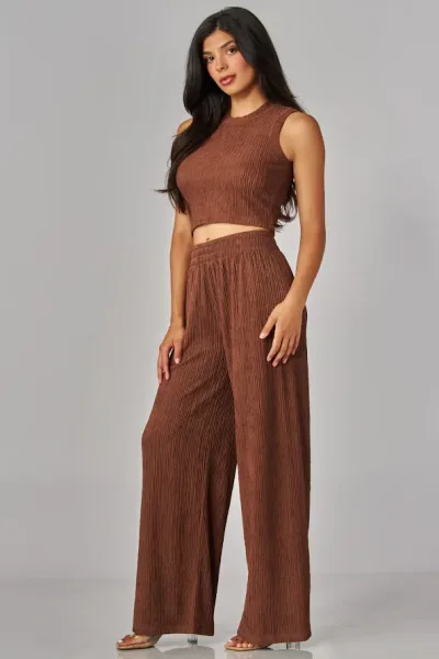 Conjunto dama- IRIS-1S Chestnut Brown