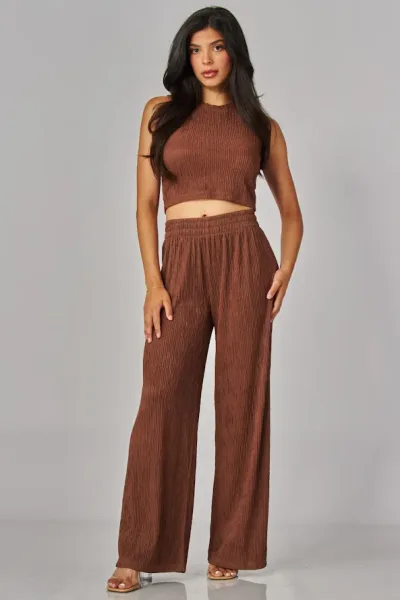Conjunto dama- IRIS-1S Chestnut Brown