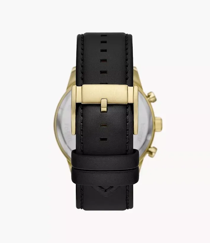 Reloj Fossil para caballero color negro