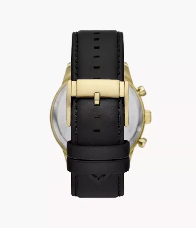 Reloj Fossil para caballero color negro
