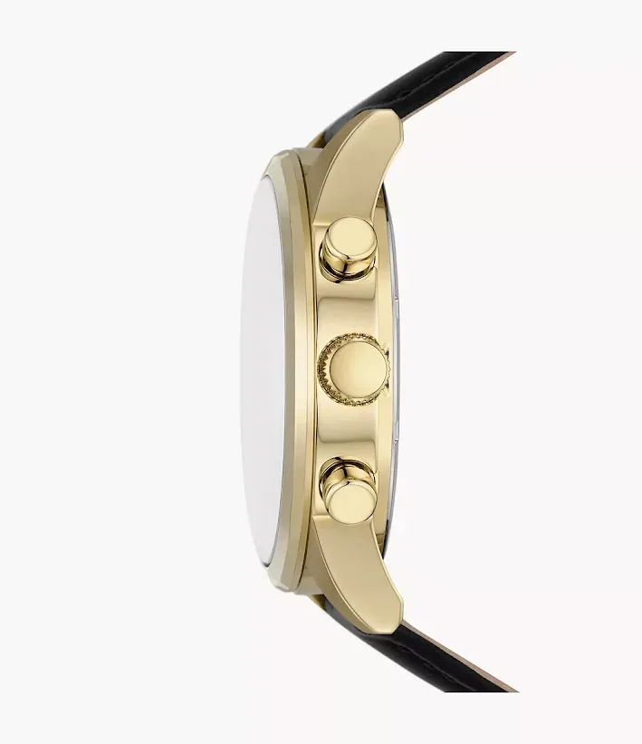 Reloj Fossil para caballero color negro