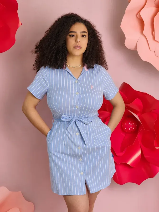 Vestido Dama Cambridge Polo 3282L