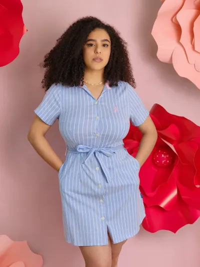 Vestido Dama Cambridge Polo 3282L