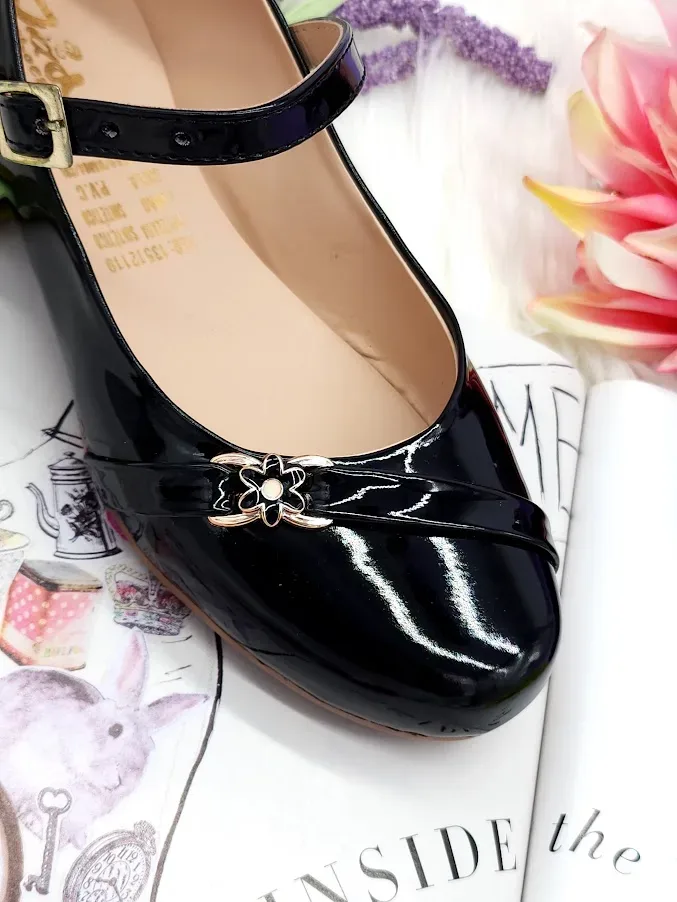 Zapatos para niña