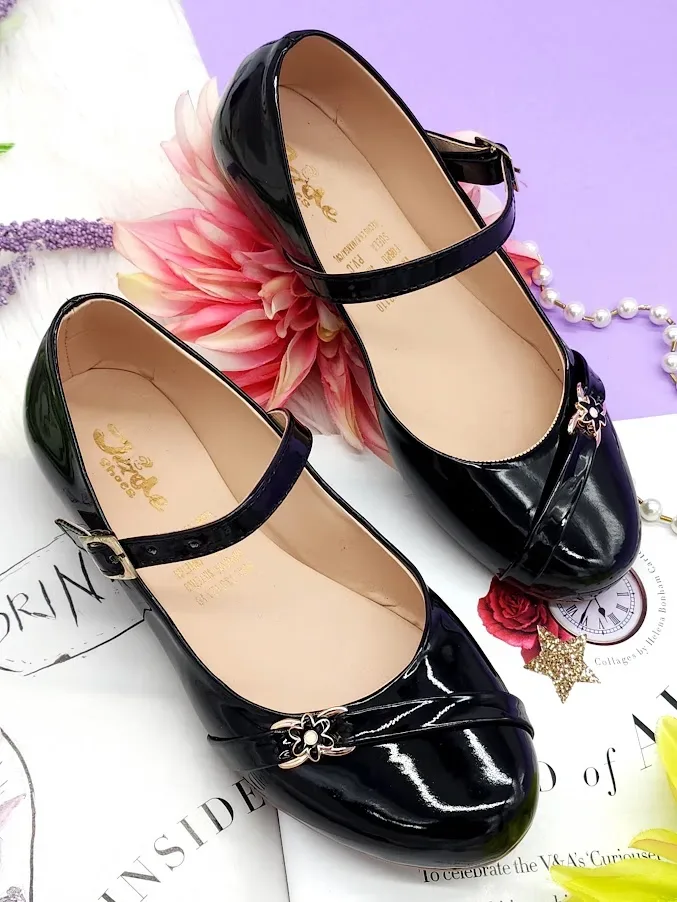 Zapatos para niña