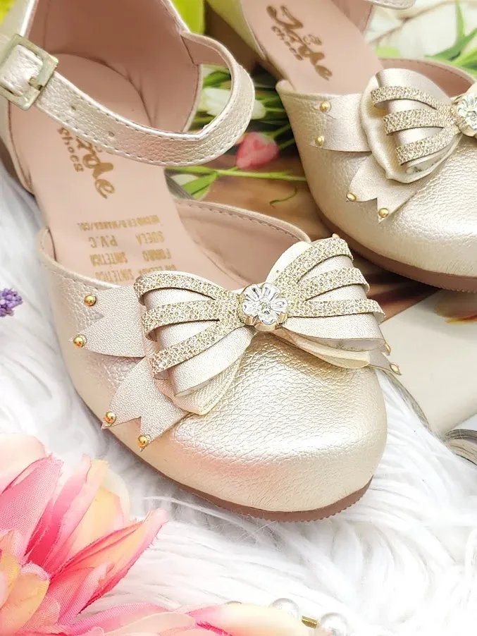 Zapatos para niña