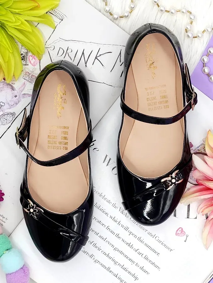 Zapatos para niña