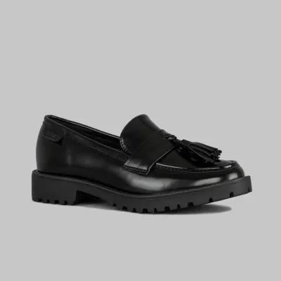 Zapatos Promise Heloise Black Gloss para dama
