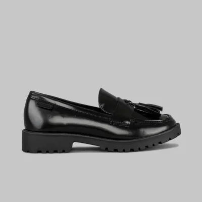Zapatos Promise Heloise Black Gloss para dama