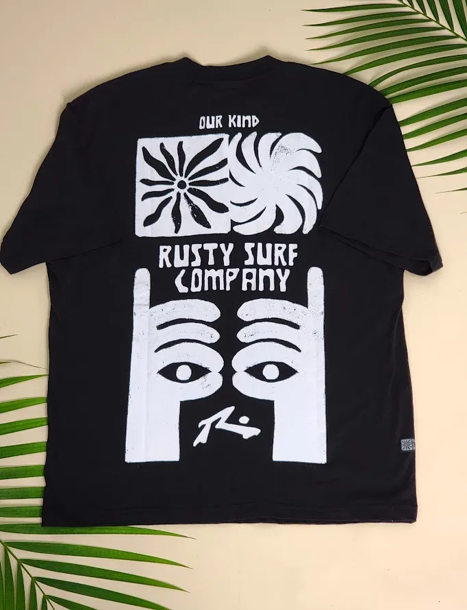 Camiseta caballero-  RT-PROFO-BK